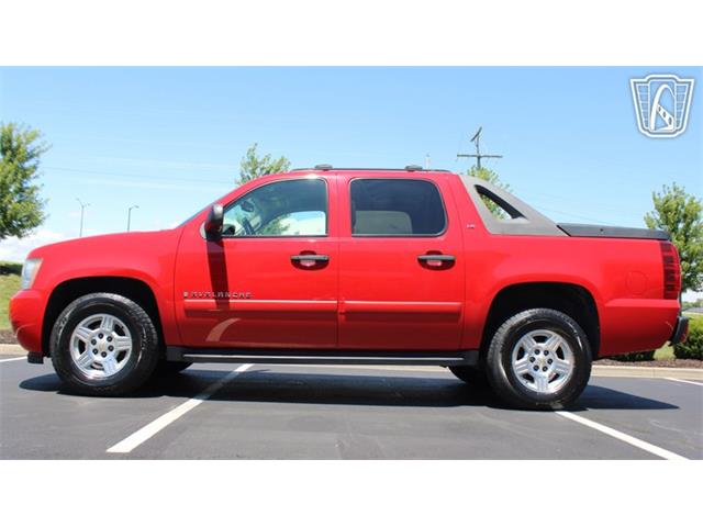 2007 Chevrolet Avalanche (CC-2089409) for sale in Olathe, Kansas