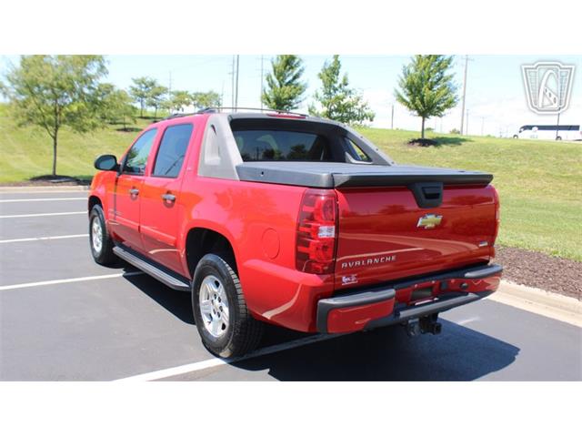 2007 Chevrolet Avalanche (CC-2089409) for sale in Olathe, Kansas