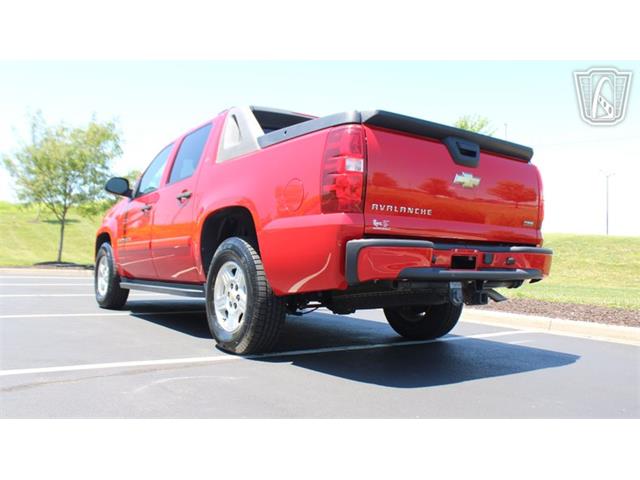 2007 Chevrolet Avalanche (CC-2089409) for sale in Olathe, Kansas
