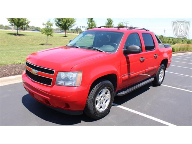 2007 Chevrolet Avalanche (CC-2089409) for sale in Olathe, Kansas