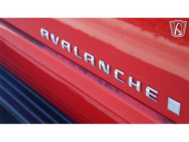 2007 Chevrolet Avalanche (CC-2089409) for sale in Olathe, Kansas