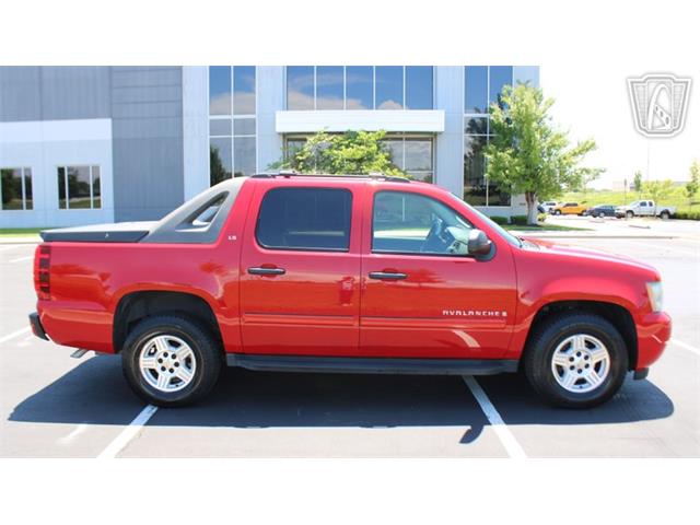 2007 Chevrolet Avalanche (CC-2089409) for sale in Olathe, Kansas