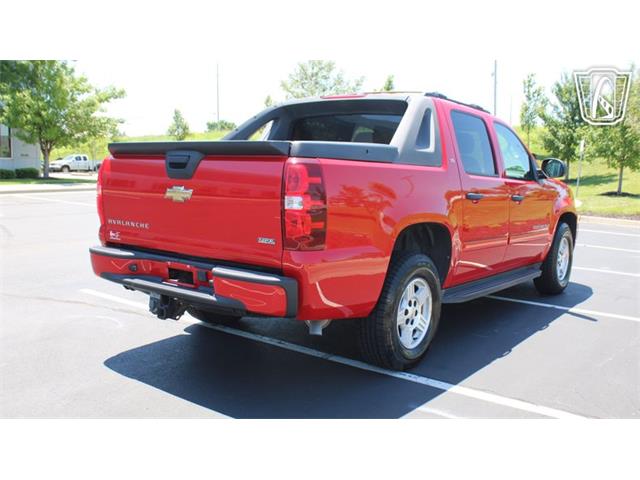 2007 Chevrolet Avalanche (CC-2089409) for sale in Olathe, Kansas