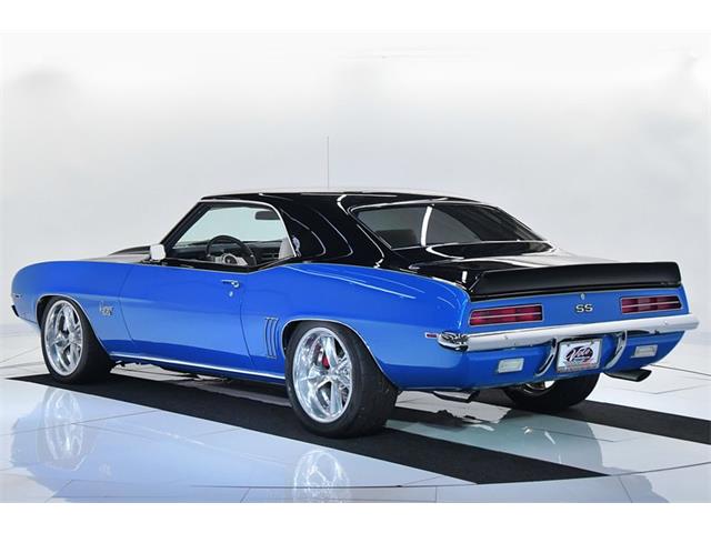 1969 Chevrolet Camaro (CC-2080941) for sale in Volo, Illinois