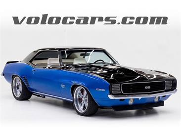 1969 Chevrolet Camaro (CC-2080941) for sale in Volo, Illinois