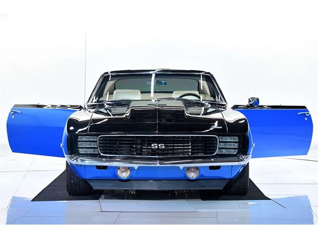 1969 Chevrolet Camaro (CC-2080941) for sale in Volo, Illinois