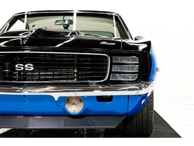 1969 Chevrolet Camaro (CC-2080941) for sale in Volo, Illinois
