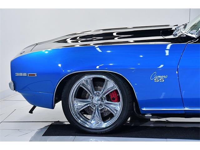 1969 Chevrolet Camaro (CC-2080941) for sale in Volo, Illinois