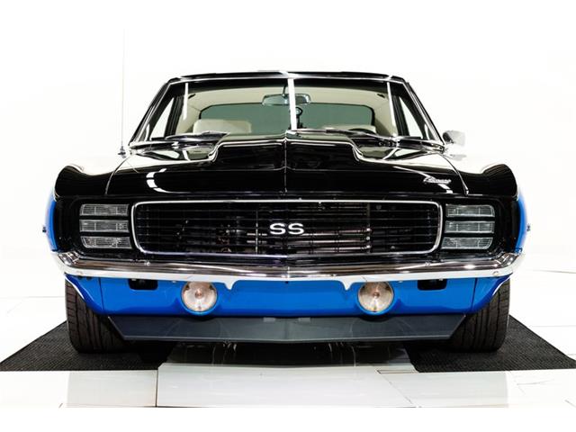 1969 Chevrolet Camaro (CC-2080941) for sale in Volo, Illinois