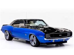 1969 Chevrolet Camaro (CC-2080941) for sale in Volo, Illinois