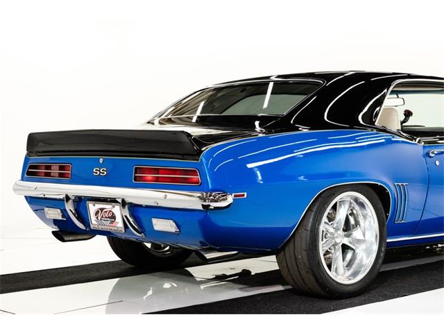 1969 Chevrolet Camaro (CC-2080941) for sale in Volo, Illinois