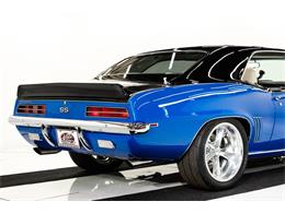 1969 Chevrolet Camaro (CC-2080941) for sale in Volo, Illinois