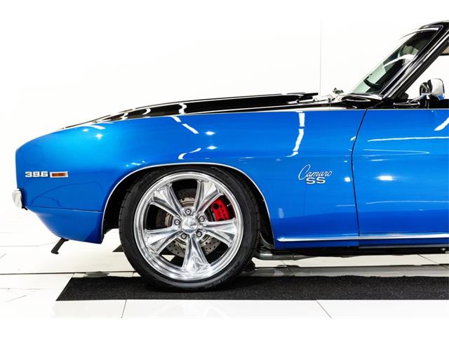 1969 Chevrolet Camaro (CC-2080941) for sale in Volo, Illinois