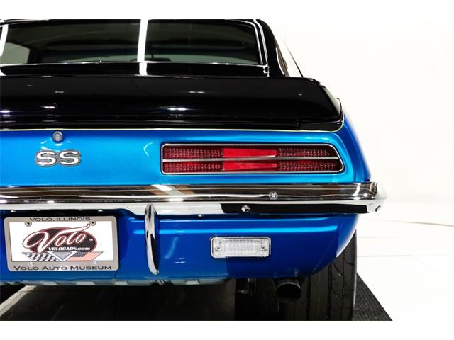 1969 Chevrolet Camaro (CC-2080941) for sale in Volo, Illinois