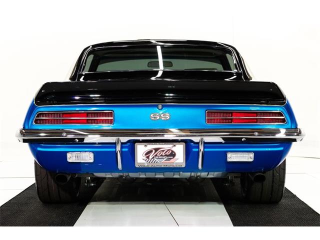 1969 Chevrolet Camaro (CC-2080941) for sale in Volo, Illinois