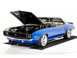 1969 Chevrolet Camaro (CC-2080941) for sale in Volo, Illinois