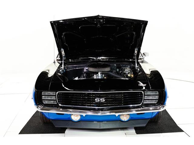 1969 Chevrolet Camaro (CC-2080941) for sale in Volo, Illinois
