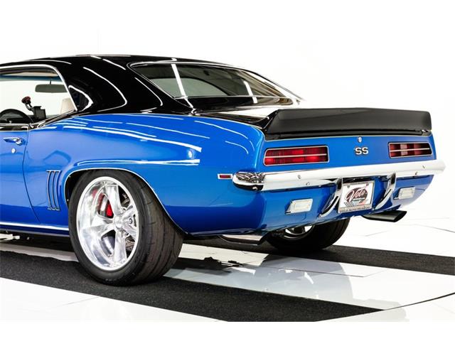 1969 Chevrolet Camaro (CC-2080941) for sale in Volo, Illinois