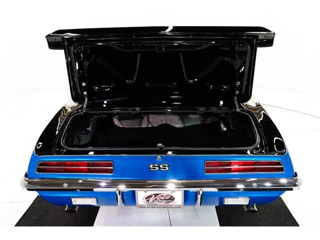 1969 Chevrolet Camaro (CC-2080941) for sale in Volo, Illinois