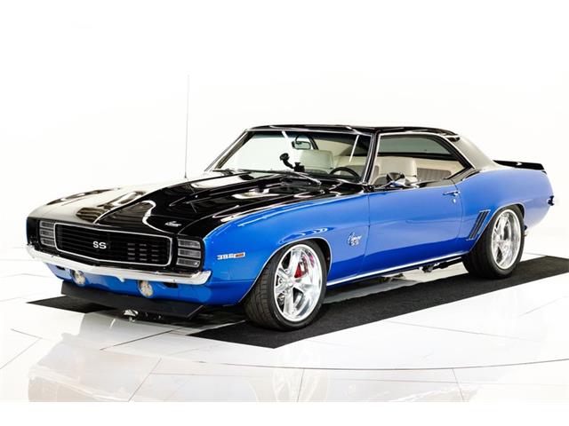 1969 Chevrolet Camaro (CC-2080941) for sale in Volo, Illinois