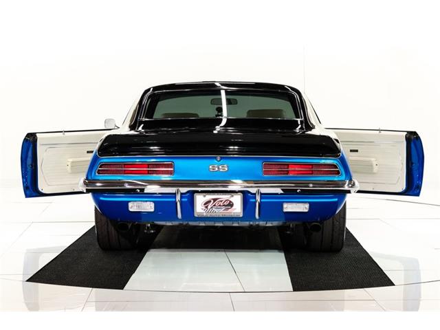 1969 Chevrolet Camaro (CC-2080941) for sale in Volo, Illinois