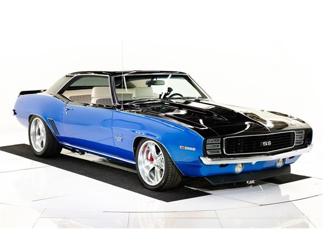 1969 Chevrolet Camaro (CC-2080941) for sale in Volo, Illinois