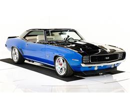 1969 Chevrolet Camaro (CC-2080941) for sale in Volo, Illinois
