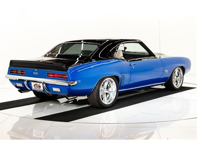1969 Chevrolet Camaro (CC-2080941) for sale in Volo, Illinois