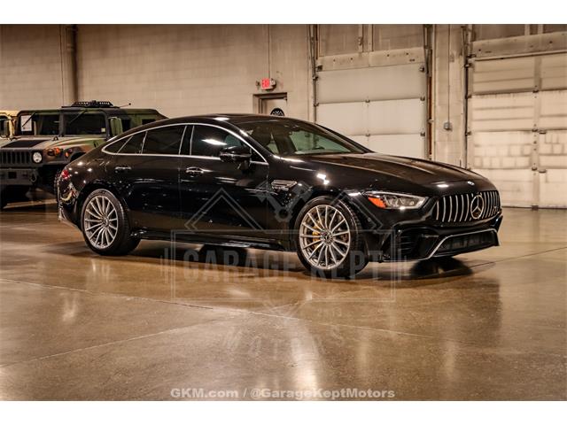 2019 Mercedes-Benz AMG GT (CC-2089410) for sale in Grand Rapids, Michigan