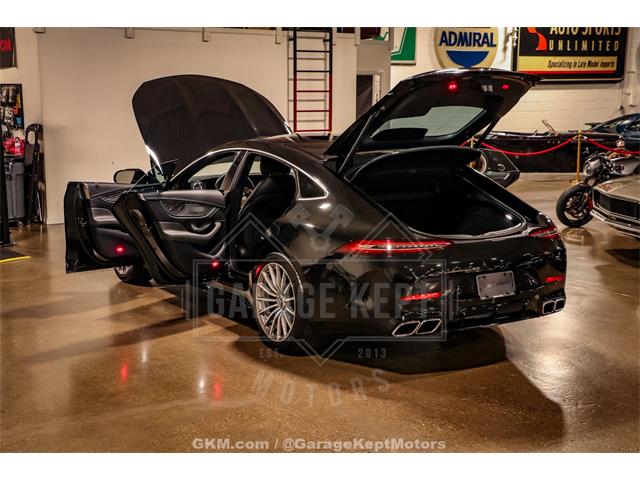 2019 Mercedes-Benz AMG GT (CC-2089410) for sale in Grand Rapids, Michigan