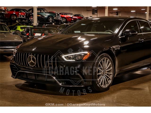 2019 Mercedes-Benz AMG GT (CC-2089410) for sale in Grand Rapids, Michigan