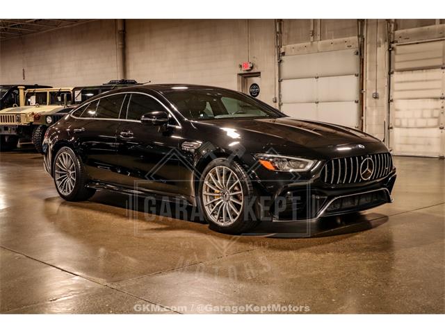 2019 Mercedes-Benz AMG GT (CC-2089410) for sale in Grand Rapids, Michigan