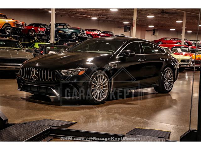 2019 Mercedes-Benz AMG GT (CC-2089410) for sale in Grand Rapids, Michigan