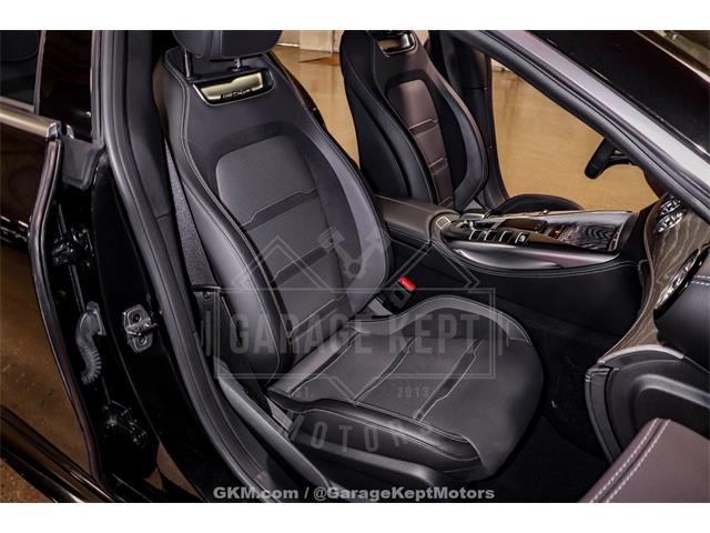 2019 Mercedes-Benz AMG GT (CC-2089410) for sale in Grand Rapids, Michigan