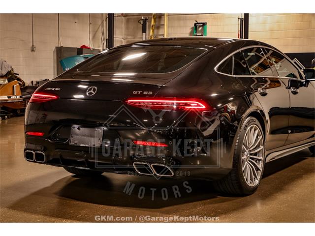 2019 Mercedes-Benz AMG GT (CC-2089410) for sale in Grand Rapids, Michigan
