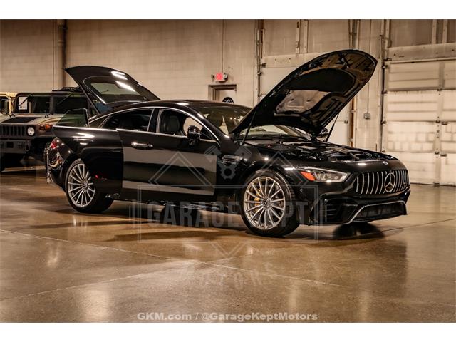 2019 Mercedes-Benz AMG GT (CC-2089410) for sale in Grand Rapids, Michigan