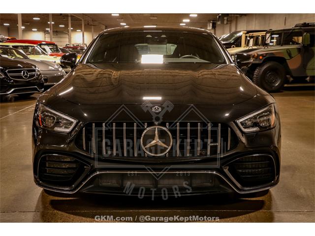 2019 Mercedes-Benz AMG GT (CC-2089410) for sale in Grand Rapids, Michigan