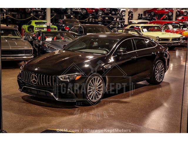 2019 Mercedes-Benz AMG GT (CC-2089410) for sale in Grand Rapids, Michigan