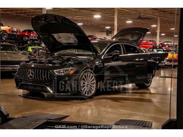 2019 Mercedes-Benz AMG GT (CC-2089410) for sale in Grand Rapids, Michigan