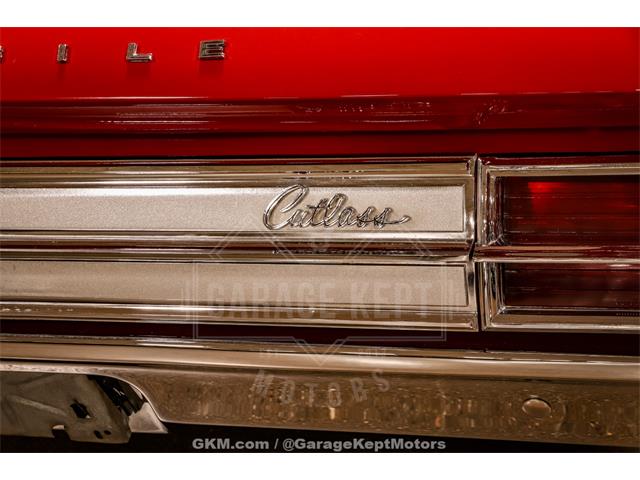 1965 Oldsmobile Cutlass (CC-2089411) for sale in Grand Rapids, Michigan