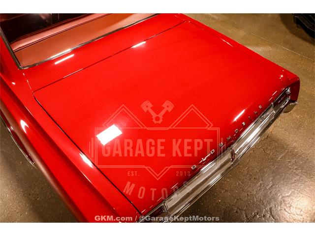 1965 Oldsmobile Cutlass (CC-2089411) for sale in Grand Rapids, Michigan