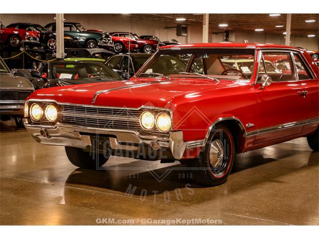 1965 Oldsmobile Cutlass (CC-2089411) for sale in Grand Rapids, Michigan