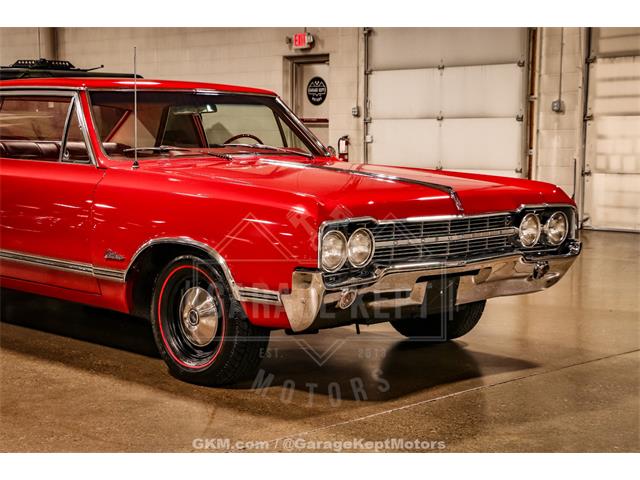 1965 Oldsmobile Cutlass (CC-2089411) for sale in Grand Rapids, Michigan