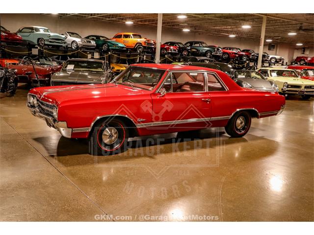1965 Oldsmobile Cutlass (CC-2089411) for sale in Grand Rapids, Michigan