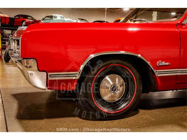 1965 Oldsmobile Cutlass (CC-2089411) for sale in Grand Rapids, Michigan