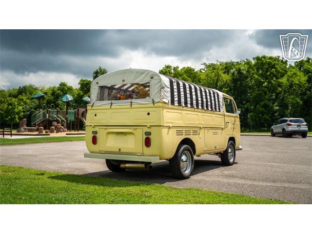 1968 Volkswagen Bus (CC-2089412) for sale in Smyrna, Tennessee