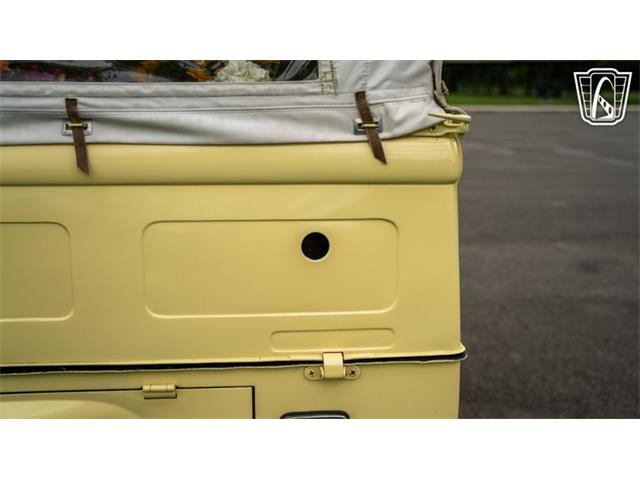 1968 Volkswagen Bus (CC-2089412) for sale in Smyrna, Tennessee