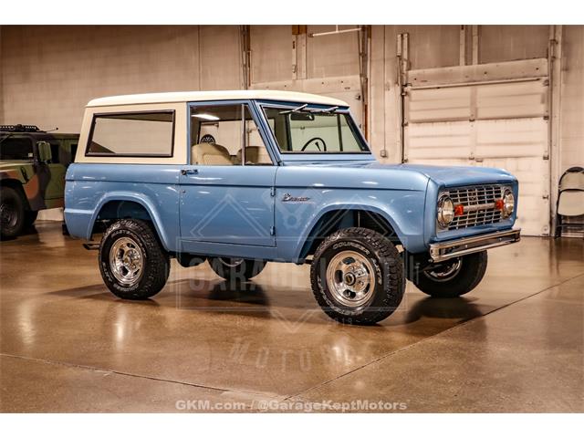 1974 Ford Bronco (CC-2089413) for sale in Grand Rapids, Michigan