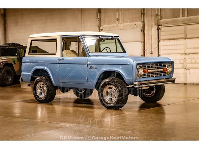1974 Ford Bronco (CC-2089413) for sale in Grand Rapids, Michigan