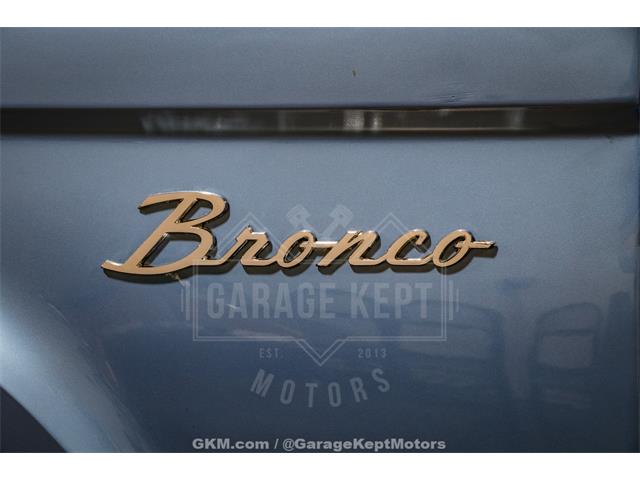 1974 Ford Bronco (CC-2089413) for sale in Grand Rapids, Michigan
